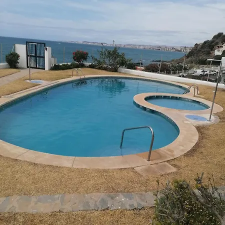 Vista Mediterraneo Lägenhet Torremuelle